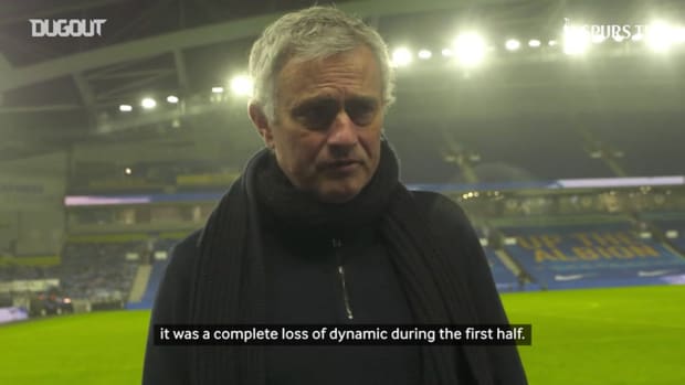 Jose Mourinho: Harry Kane thinks he'll be back in a couple of weeks